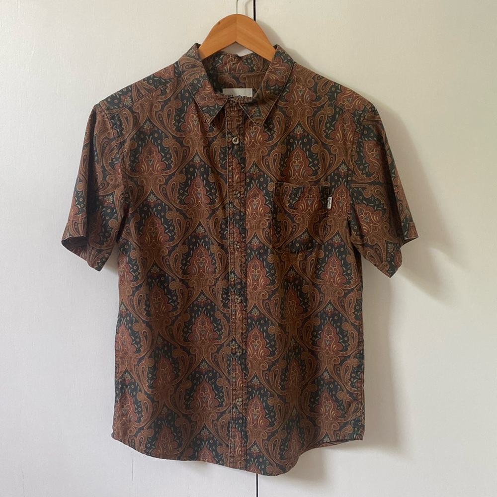 Rhythm short sleeve shirt